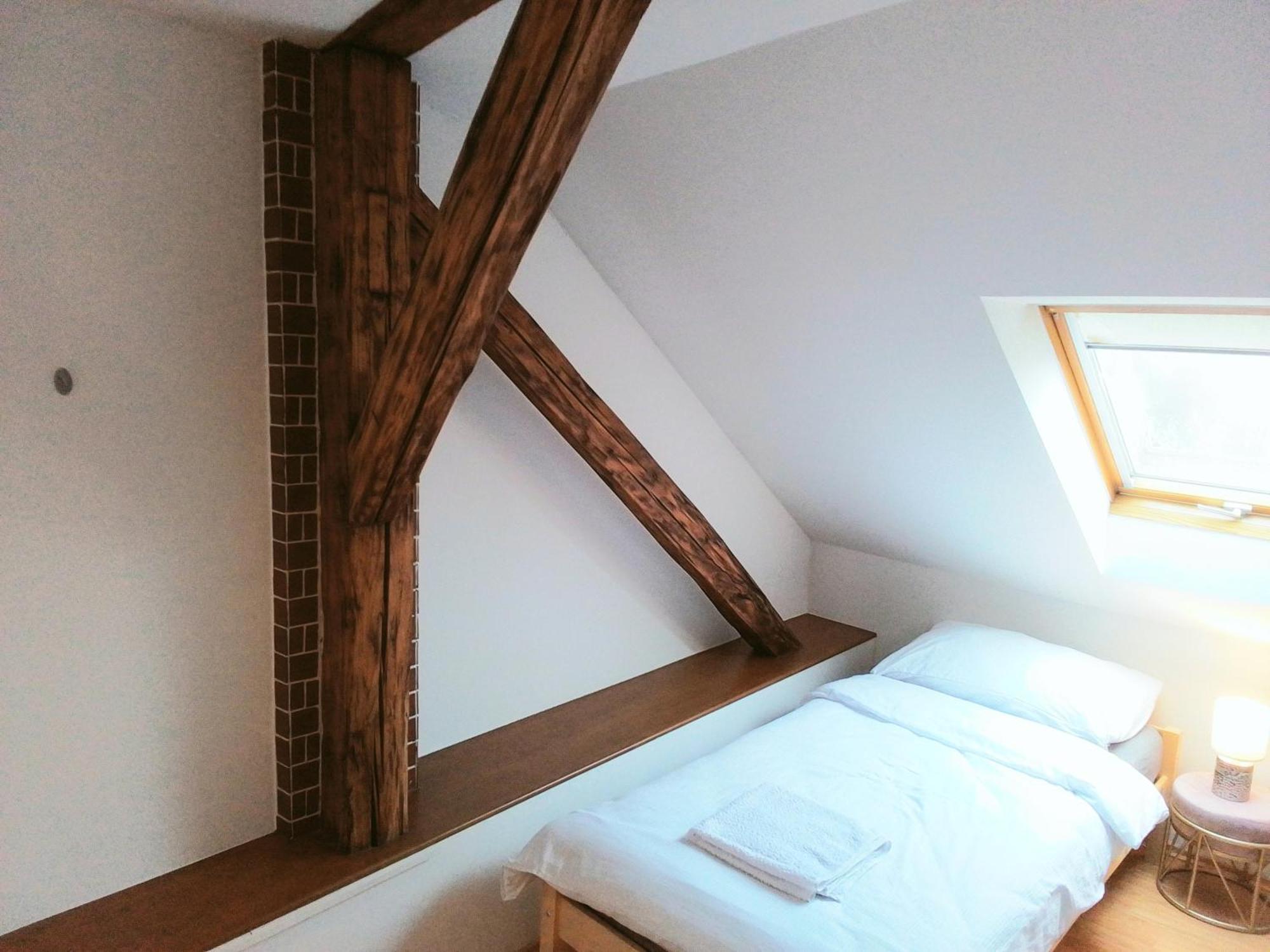 Apartman Penelope Žatec Kültér fotó